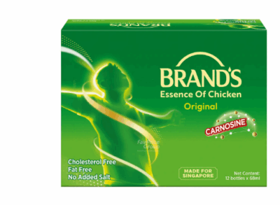 Chicken Essence - 12 bottles