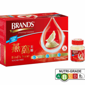 Bird Nest 6 bottles