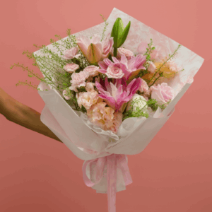 Lily - Blush Poem