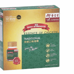 6 Bottles Eu Yan Sang Chicken Essence