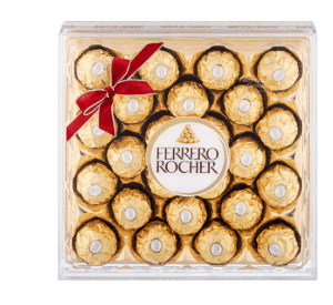 Ferrero Rocher - 24 pieces