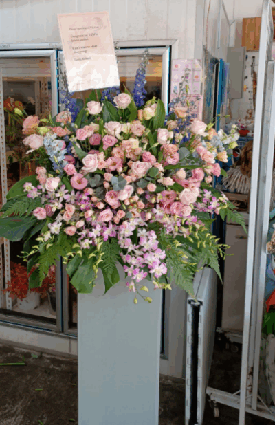 Pink Mirage