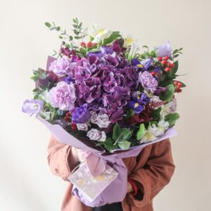 Lavender Posy