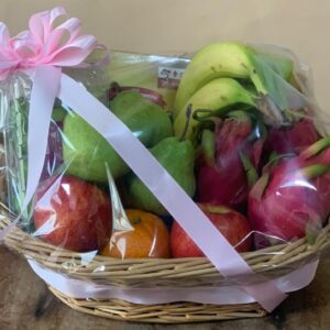 Nourish and Thrive Basket