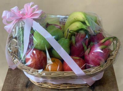Nourish and Thrive Basket