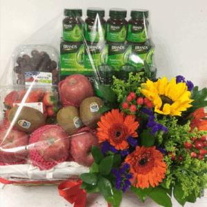 Pamper and Nourish