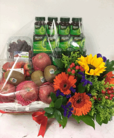 Pamper and Nourish