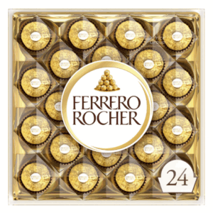 Ferrero Rocher - 24 pieces