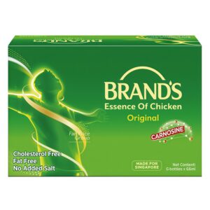 Chicken Essence - 12 bottles
