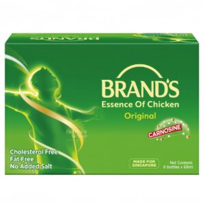 Chicken Essence - 6 bottles