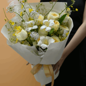 Yellow Romance
