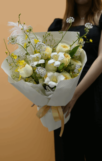 Yellow Romance