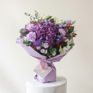 Lavender Posy