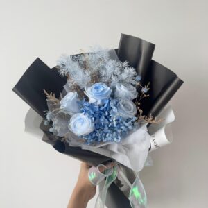 Preserved - Blue
