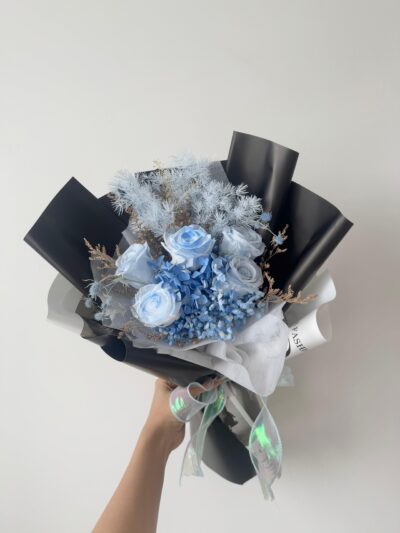 Preserved - Blue