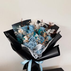 Preserved - Blue Captivating
