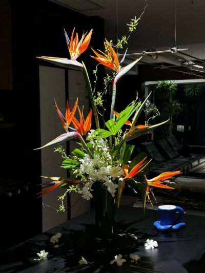 Art in Bloom