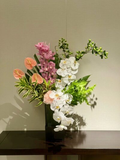Art in Bloom