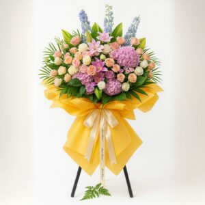 Petals of Prosperity