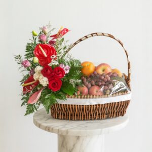 Red Velvet Garden