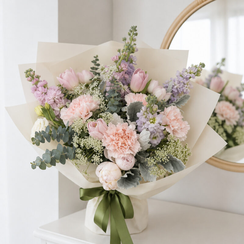 Pastel Poetry