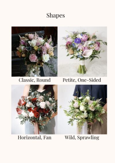 À La Carte : Bridal Bouquet - Image 3