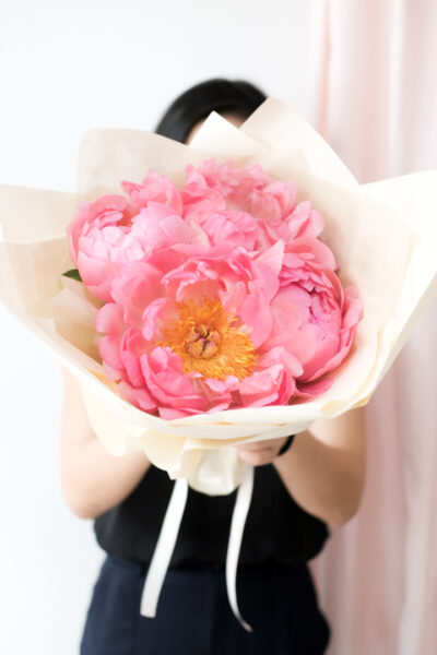 Peony En Masse