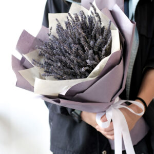 Lavender En Masse