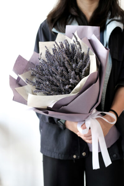 Lavender En Masse