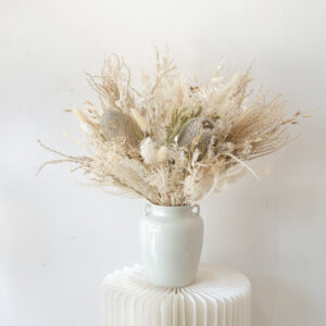 OMAKASE ENGLISH POT : DRIED & PRESERVED NEUTRALS
