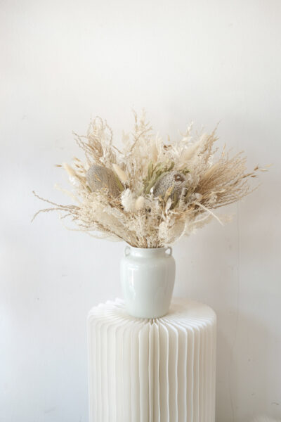 OMAKASE ENGLISH POT : DRIED & PRESERVED NEUTRALS