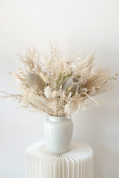 OMAKASE ENGLISH POT : DRIED & PRESERVED NEUTRALS - Image 2