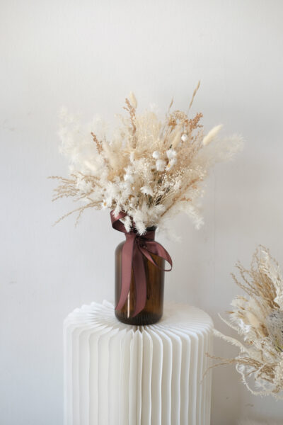 OMAKASE MINI VASE : DRIED & PRESERVED NEUTRALS - Image 2