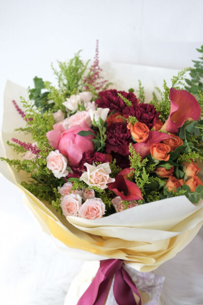Tangy Peony - Image 4