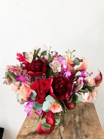 Red Elegance - Image 3