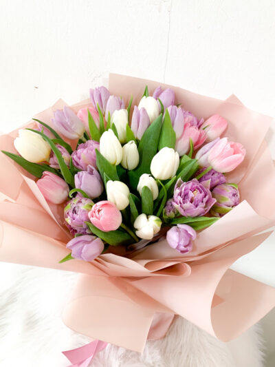 Tulip En Masse