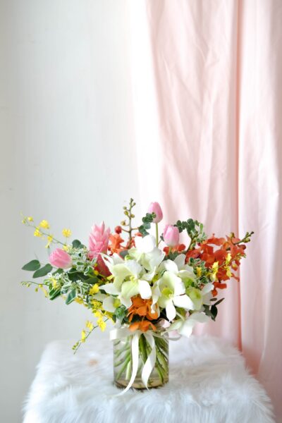 Seasonal Farmer's Mix
